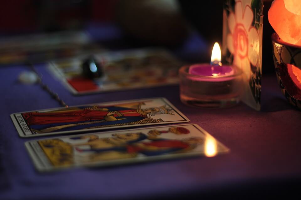 Initiation au Tarot