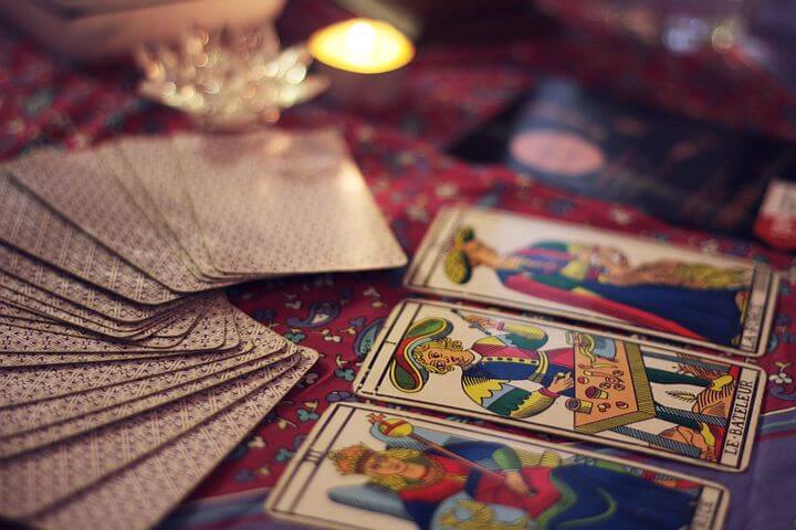 Cours de Tarot / tarologie