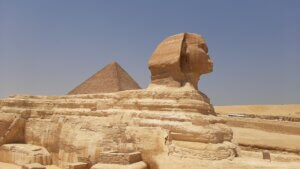 Voyage en Egypte
